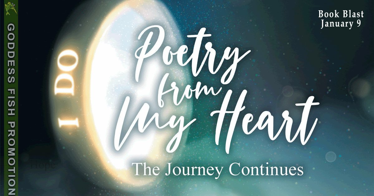 EdgarsBooks's tweet image. Poetry from My Heart by Paul Guerin - Book Blast and Giveaway dlvr.it/T17nvr