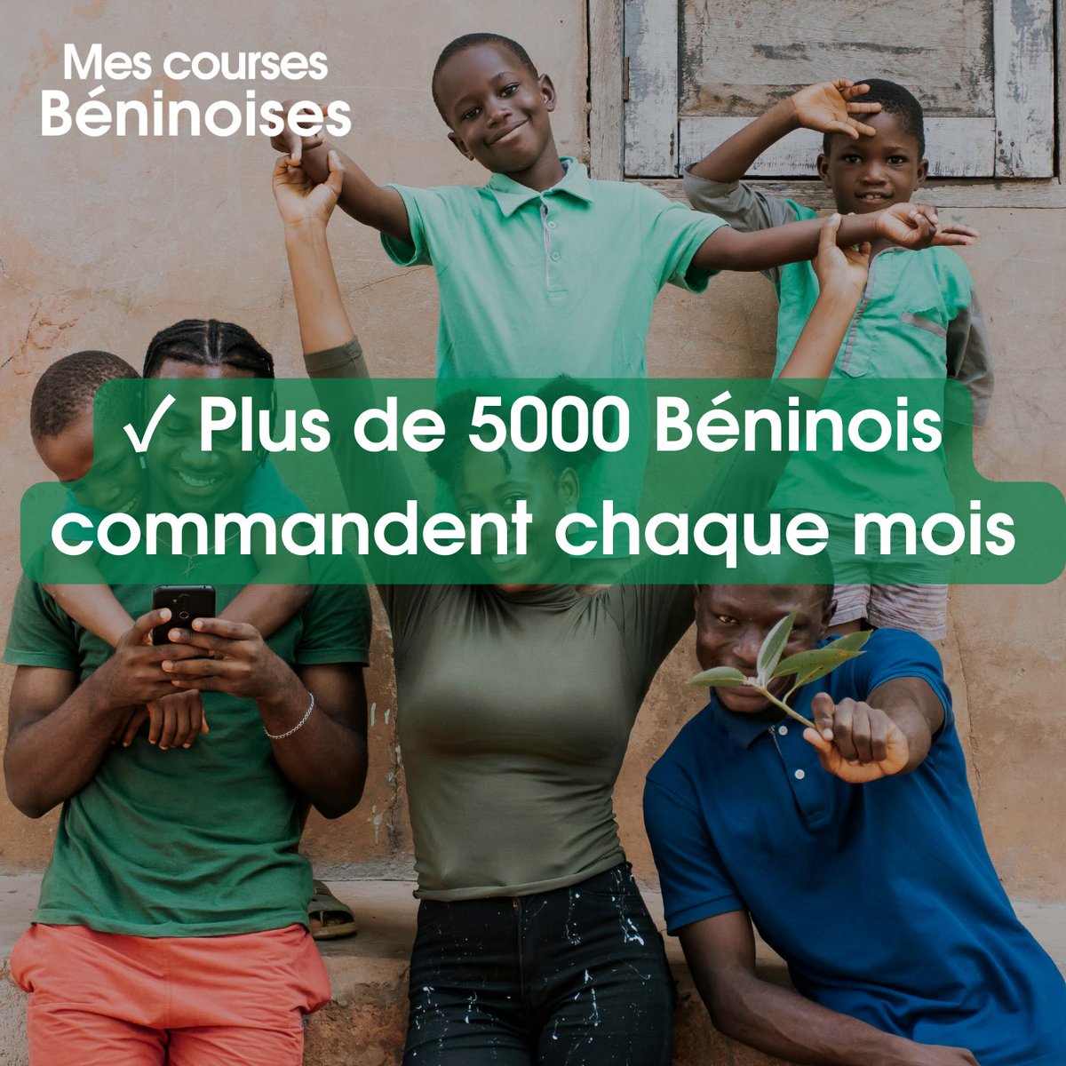 MBeninoises's tweet photo. Des produits de qualité à petit prix pour faire plaisir à vos proches qui vivent au #Bénin. Chez Mes courses béninoises, nous avons plus de 150 références de produit frais et de qualité pour toute les occasions. 
Retrouvez tous nos produits ici : https://t.co/sk28yeaj04 
#cotonou https://t.co/KaldM55A7f