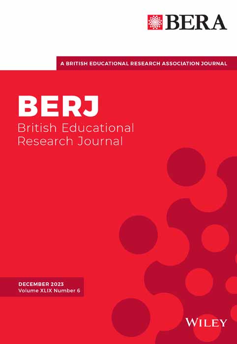 edulabTIC's tweet photo. #ARTICLE - "Participating in Professional Development Programmes or #Learning in the Wild? Understanding the #LearningEcologies of Holocaust Educators"
🖊 By Stefania Manca, @JulianaR71 and @albert_sangra
📑@BERJ_Editors
🔗 Read Full Paper: https://t.co/fYcayUmIPT
#Edulab https://t.co/ylm9YGDHaw
