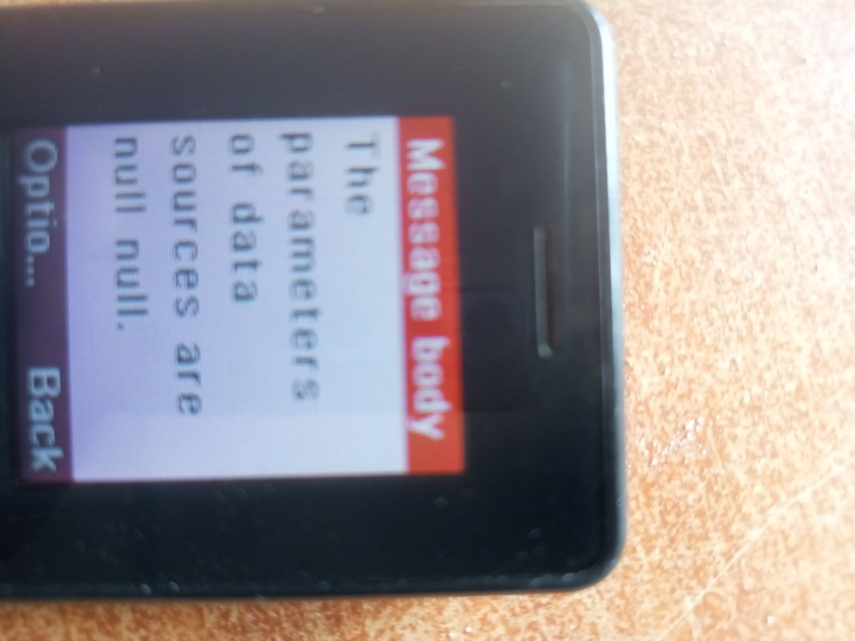 NDelcure's tweet photo. The parameters of data sources are null null, mpesa mtaniua😅 https://t.co/FzrPfZxDQ2