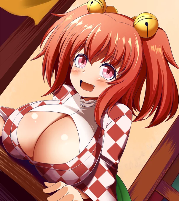 過去絵・小鈴ちゃん 