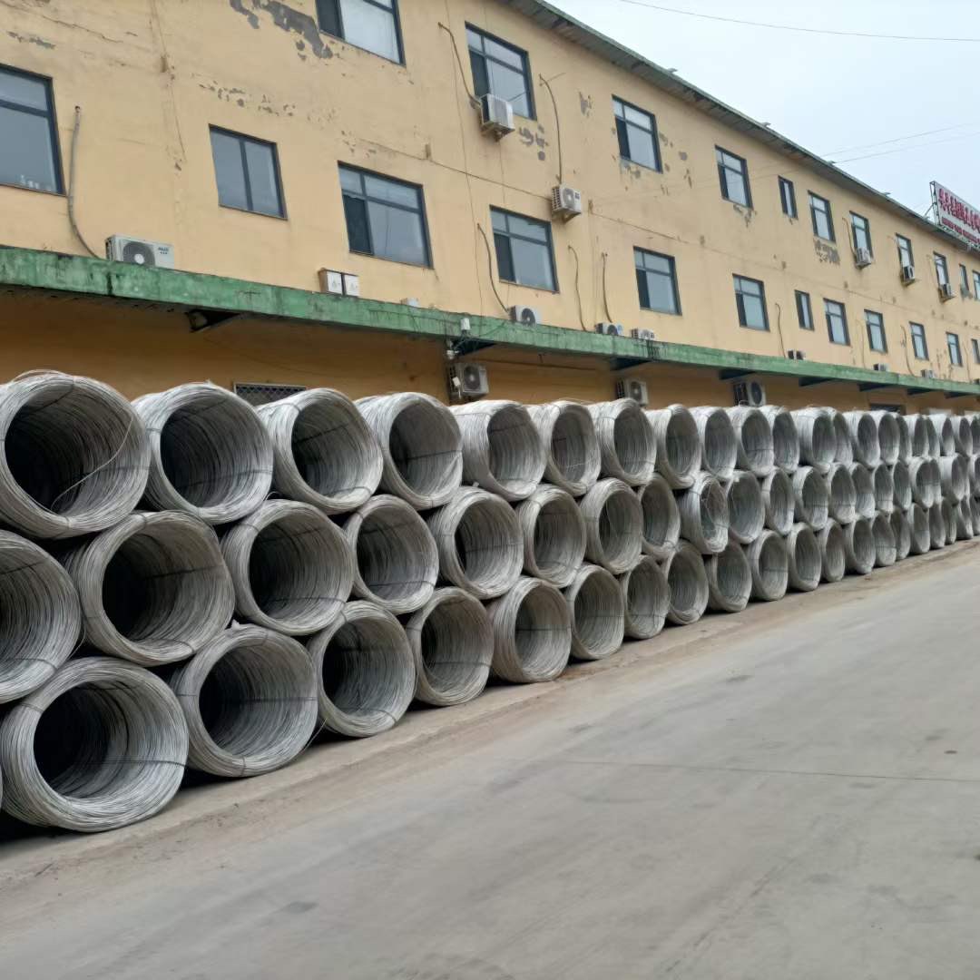BellaGu8's tweet photo. Stainless Steel Wire Factory
We are a manufacturer of stainless steel wire since 1986, 304 316 304L 316L 410 430 etc.
The main product perpose :
redrawing, weaving, knitting,flexible hose,filters,cut wire, binding wire etc.
#wirefactory#stainlesssteel#304wire https://t.co/g7aoKtBW2O