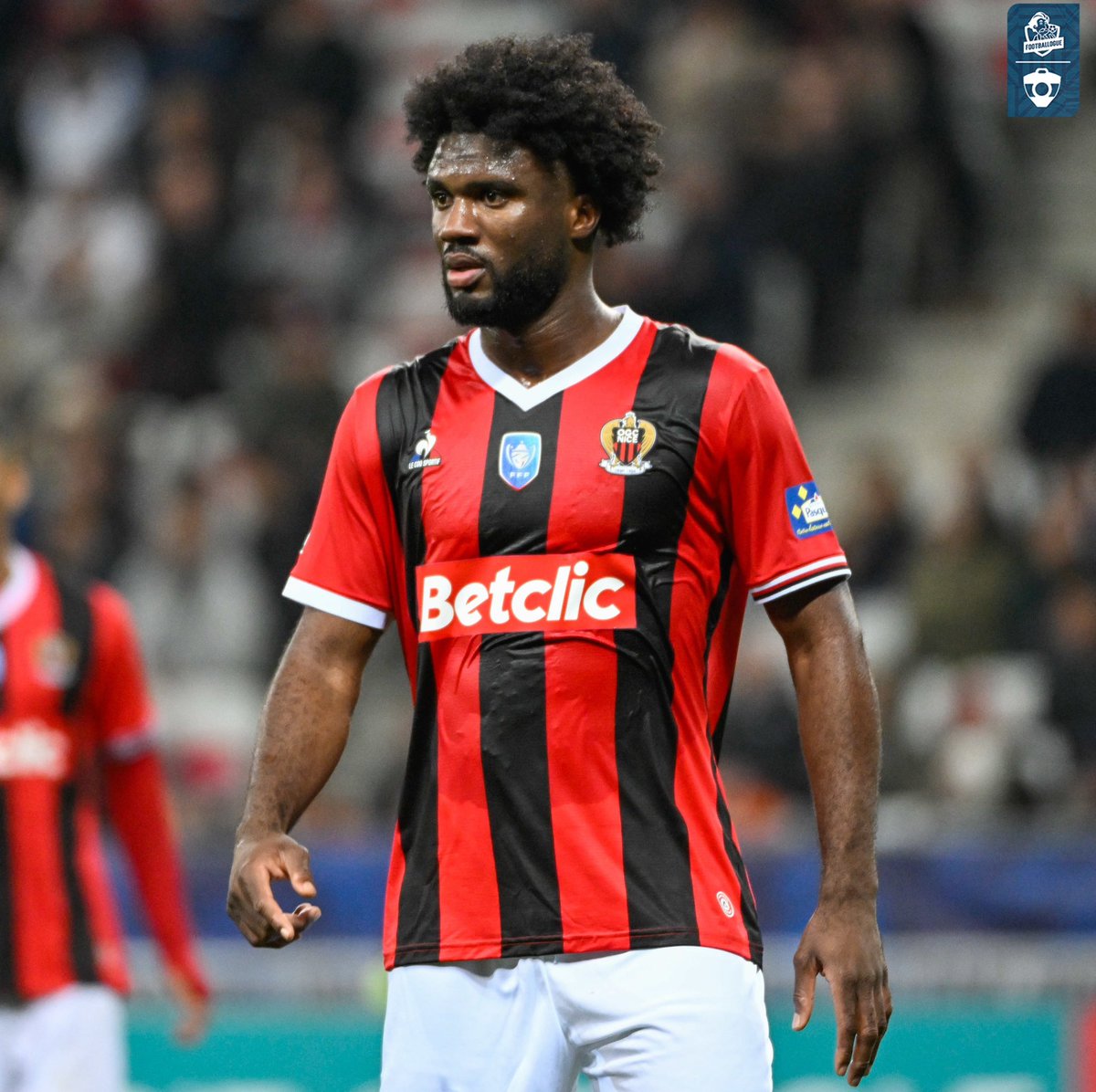 🚨 Terem Moffi a été rappelé à la dernière minute par la sélection du Nigéria 🇳🇬 pour remplacer Boniface, finalement blessé, à la CAN !

(<a href="/NGSuperEagles/">🇳🇬 Super Eagles</a>)