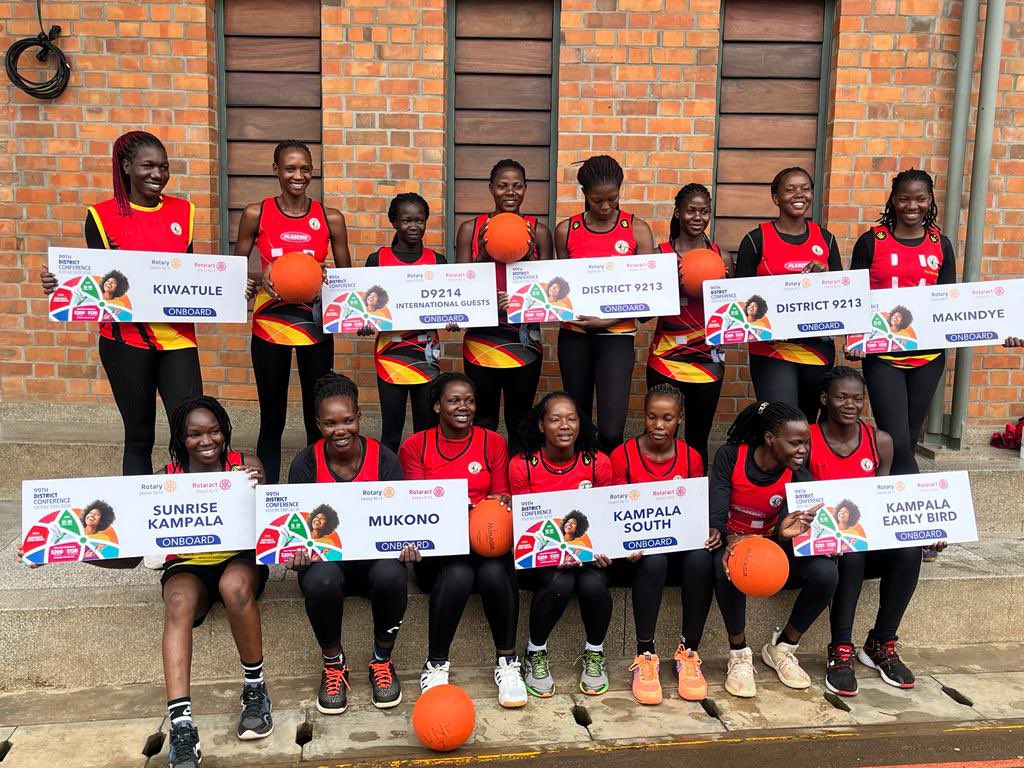 youthblitzug's tweet photo. She Cranes fly out for Vitality Netball Nations Cup
@shecranes256
Read Details: https://t.co/npKIhkUb2q
#Youthblitz #Sports #SheCranes #NetballWorld https://t.co/a0xmxOH7AA