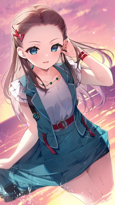 ニーナちゃん#ヘブバン2周年 #ヘブバン  #PR 