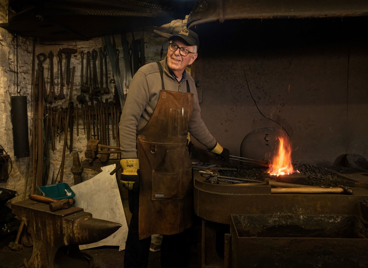 The Mill is now closed until the Spring, our Riverside Tea Room will be open to the Public on Wed 10th Jan but some food items may be limitted. 
Blacksmith Experiences are continuing from now onwards, if you have a Voucher, please phone our Head Blacksmith to arrange a date.