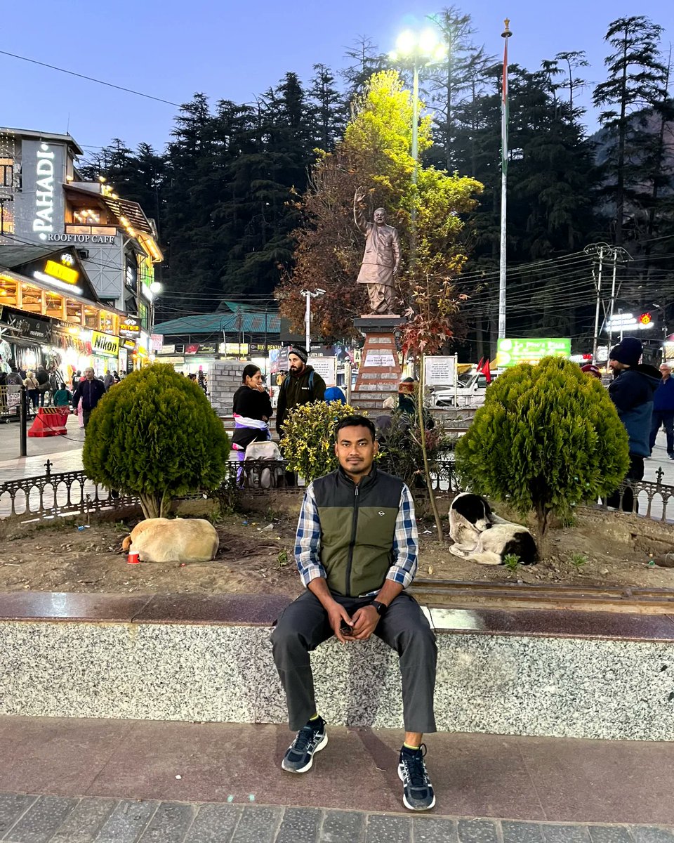 Nobble_xyz's tweet photo. Hampta Pass Trek https://t.co/pJruDaraWY