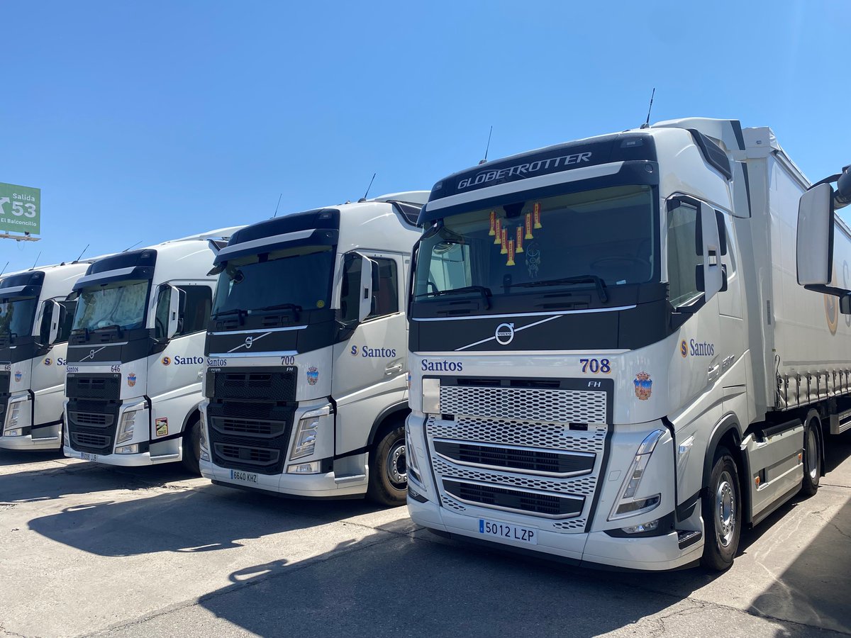 <a href="/GLSANTOST/">GrupoLogisticoSantos</a>  informa

Oferta de empleo, si estas interesado, no dudes en contactar 👇

ceoeguadalajara.es/oferta-de-trab…