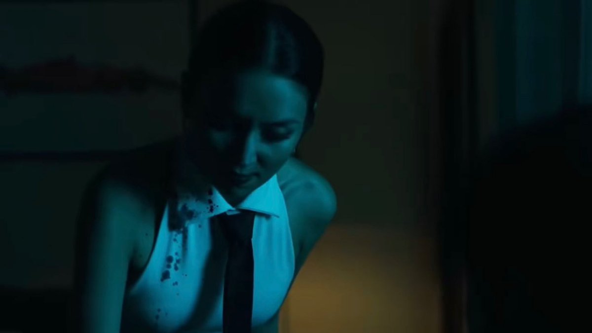 scorpiolustre's tweet image. iconic fashion in ph cinema

⊹₊ ⋆ kathryn bernardo’s costumes as PHILOMENA ANGELES in a very good girl (2023), a thread: