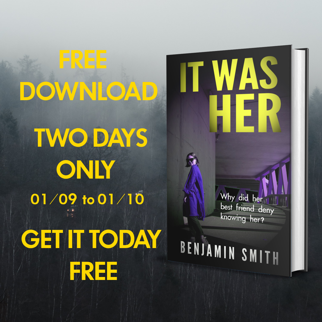 #Free for 2 days only

How far would you go to find out the truth if your best friend vanished for a year and then denied knowing you?

US: amazon.com/dp/B0BQYXYD4K
UK: amazon.co.uk/dp/B0BQYXYD4K

#BooksWorthReading #thrillers #kindle #MustRead #gr8books4u #freebooks