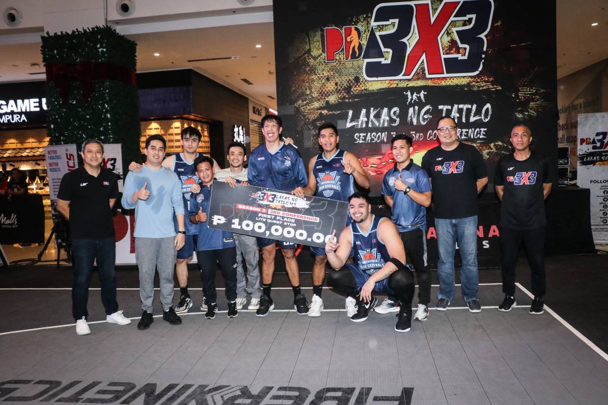 tiebreakertimes's tweet photo. #PBA3x3: Brandon Ramirez powers MCFASolver to Leg 2 title

#ReadMore 👉 https://t.co/hwIfv55qC4 https://t.co/YEeiNjesxT