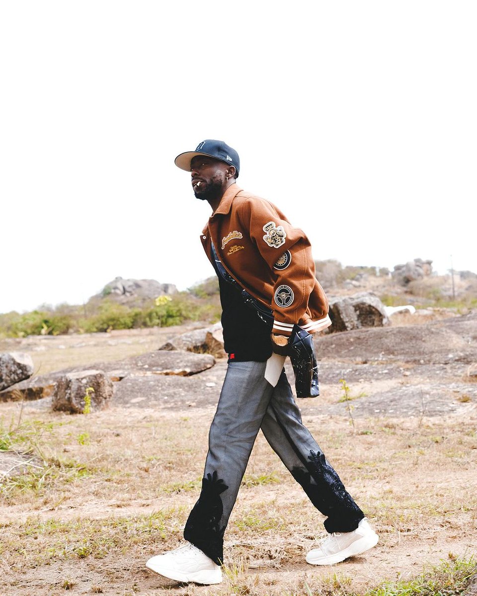 yabaleftonline's tweet photo. "You will be needed when you have what's needed. Don't confuse that for love!!!  It's demand and supply" - Erigga https://t.co/ZvMjB0vyAh