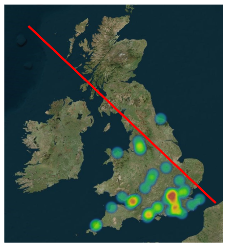 🦠💰🦠Dollar Spot 🦠💰🦠

Contribute to our dollar spot map before I lock it in it for #BTME2024 with <a href="/gppLoakes/">Sean Loakes</a> 

Seen dollar spot in the last 3 years? 

Postcode in comments.

Feels like a SW/NE split?

<a href="/SyngentaTurfUK/">Syngenta Turf UK and Ireland</a> 
<a href="/ICL_Turf/">ICL Growing Solutions - Turf & Landscape 🇬🇧🇮🇪</a> 
<a href="/BIGGALtd/">British & International Golf Greenkeepers Assn.</a>