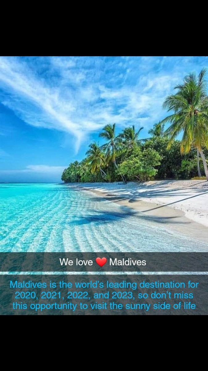 athy3166's tweet photo. #Maldives 
#VisitMaldives 
#NaturalBeauty 
#bedonmaldives https://t.co/PN411Fagqb