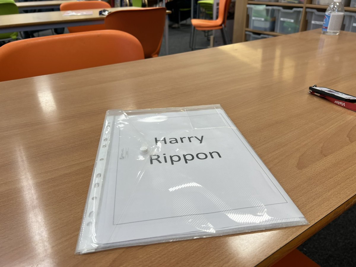 Our Employment &amp; Skills division is holding mock interviews for Year 11 students at <a href="/felphamcc/">Felpham C.C</a> today