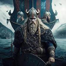 It's "Tenuous Tuesday" with <a href="/suedavies/">suedavies</a> this morning. She's looking for your tenuous links to "The Vikings". Loads of profile pictures on socials being changed to make people look like Vikings. So what's your tenuous link to these sea-faring people from Scandinavia? <a href="/BBCWiltshire/">BBC Wiltshire</a>