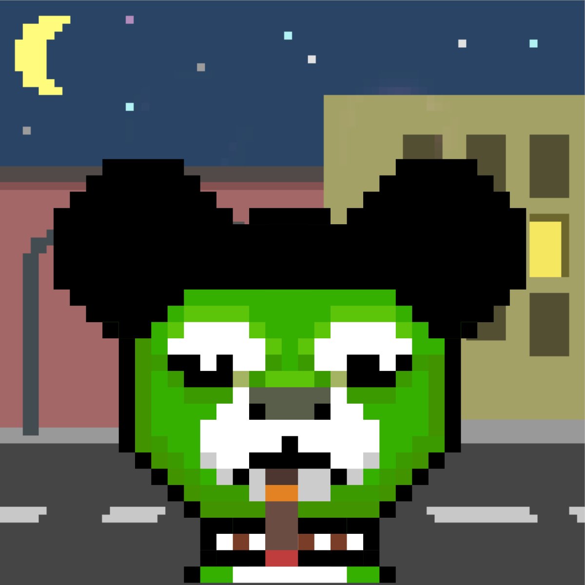 PixelDogeCity's tweet photo. We're here for the true connoisseurs of classic pixel art, woof woof. Embracing the OG pixels, no FOMO, just a bark for the timeless vibes. 🎨🐾

https://t.co/hBhpZ3SRLZ

#FreeNFT #CryptoPunks #nakamigos #moonbirds #SteamboatWillie https://t.co/cVKtlyVLPn