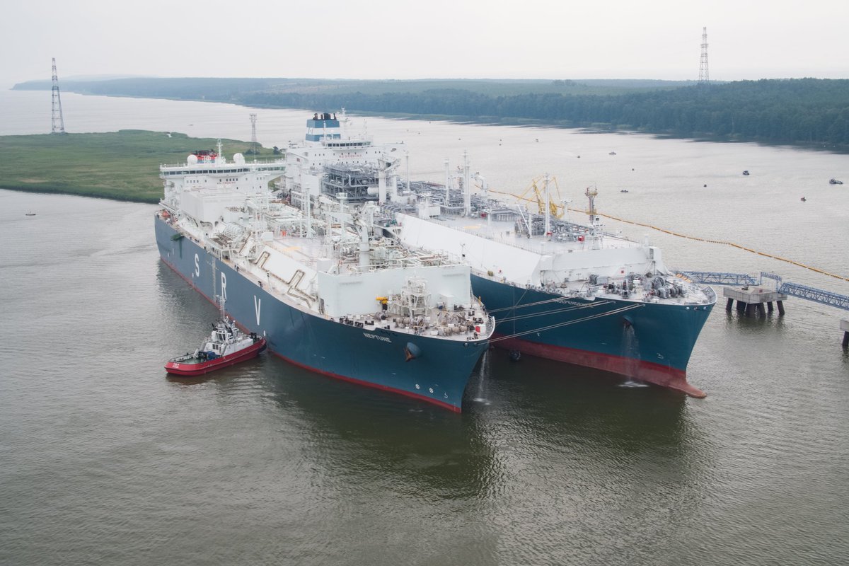 International energy terminal operator #KN becomes commercial manager of 4 German #LNGterminals. The company has signed contract with Deutsche Energy Terminal GmbH (DET), the 🇩🇪 state-owned company that operates state-controlled #LNG terminals. 🔗 bit.ly/3vw2Q8r