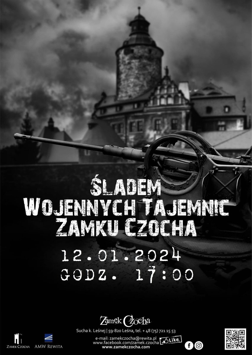 Zamek Czocha tweet media