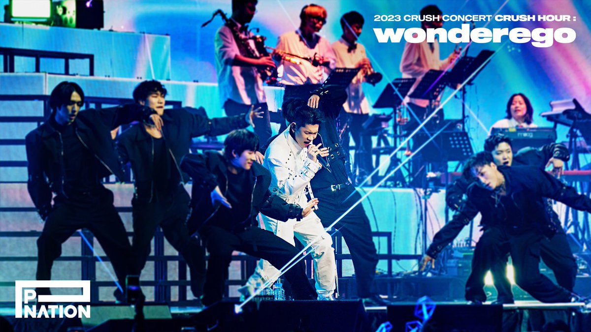 OfficialPnation's tweet photo. [Crush]
CRUSH HOUR : wonderego 🎥 ‘Satisfied’ Live Clip

🔗  https://t.co/Aq8InLKmFd

#Crush #크러쉬 #Concert
#CRUSHHOUR #wonderego #Satisfied
#PNATION #피네이션 https://t.co/TsmQc2xQW8