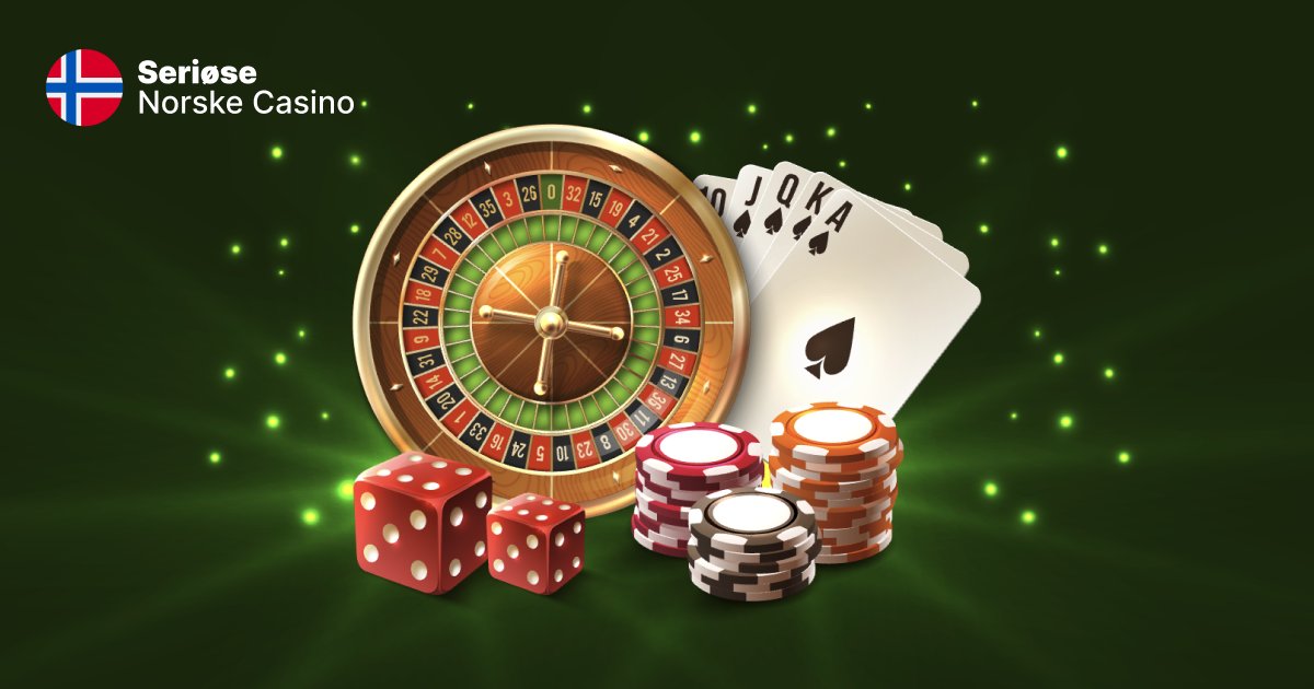 Unngå de 10 feilene ved å begynne beste norske online casino 