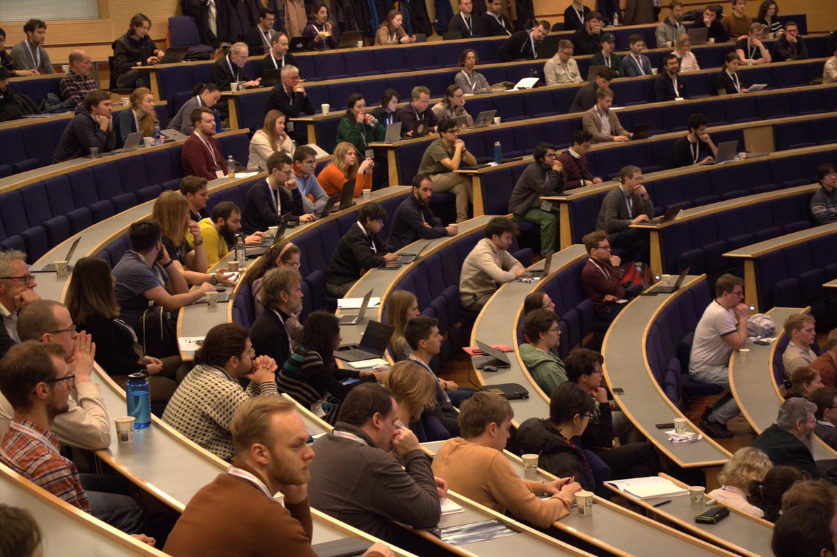 Northern Lights Deep Learning Conference 2027 tweet media