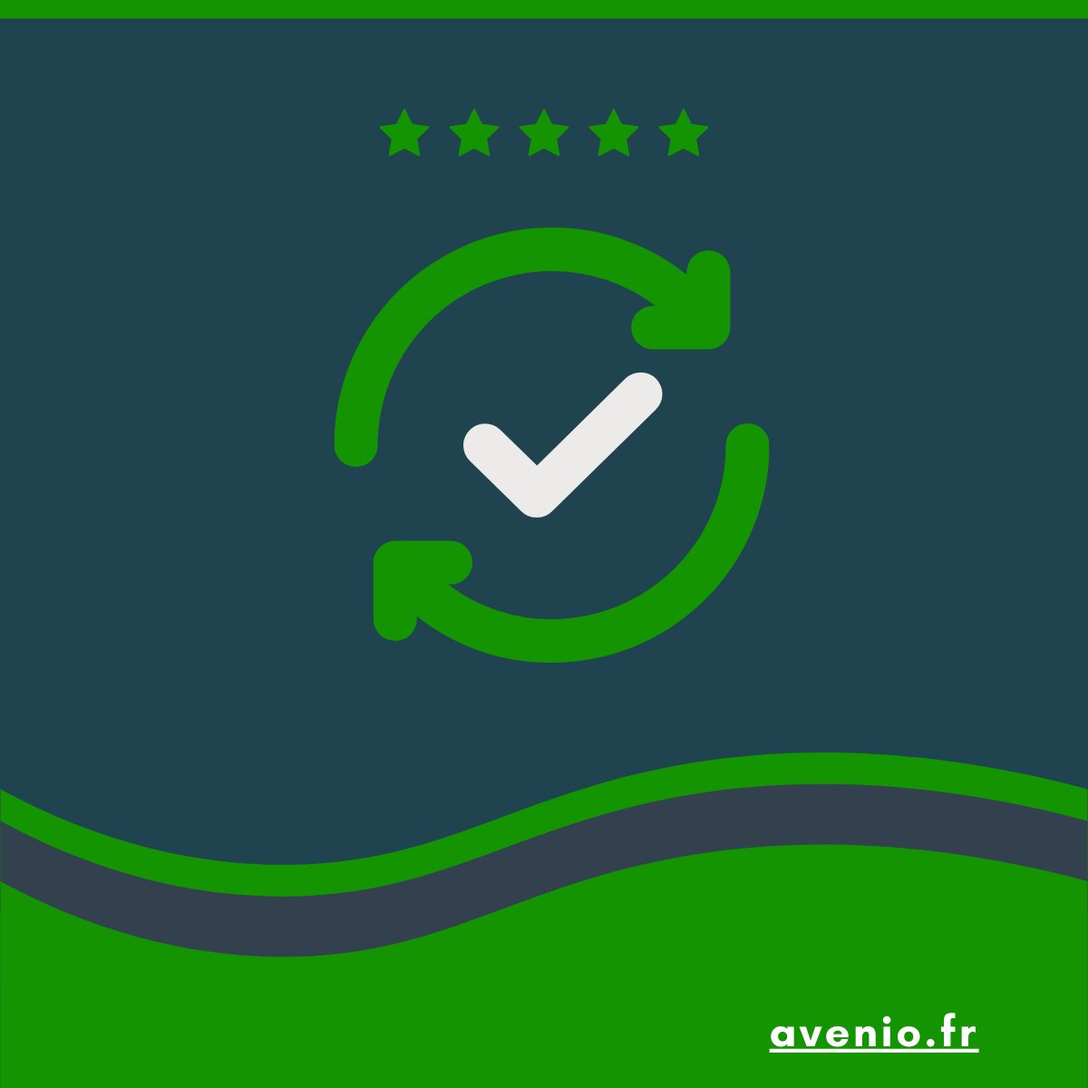 🚀 Nouvelle année, nouvelle V12 ! Déploiement en cours! Attendez-vous à être contactés prochainement pour la mise à jour des commandes et des contrats intégraux. Patience, une nouvelle expérience  vous attend. Prêts à explorer ? 🌐 #Avenio #MiseàJourV12