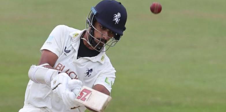 Arshdeep Singh with bat 36 vs Karnataka 4×3,6×3. Arshdeep Singh silently getting good with the bat. Big plus for him and India.
#arshdeepsingh