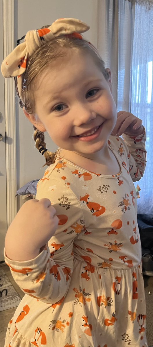 KaylaJ813's tweet photo. Happy 5th birthday Georgia! ❤️ https://t.co/vgwrDrKA0q