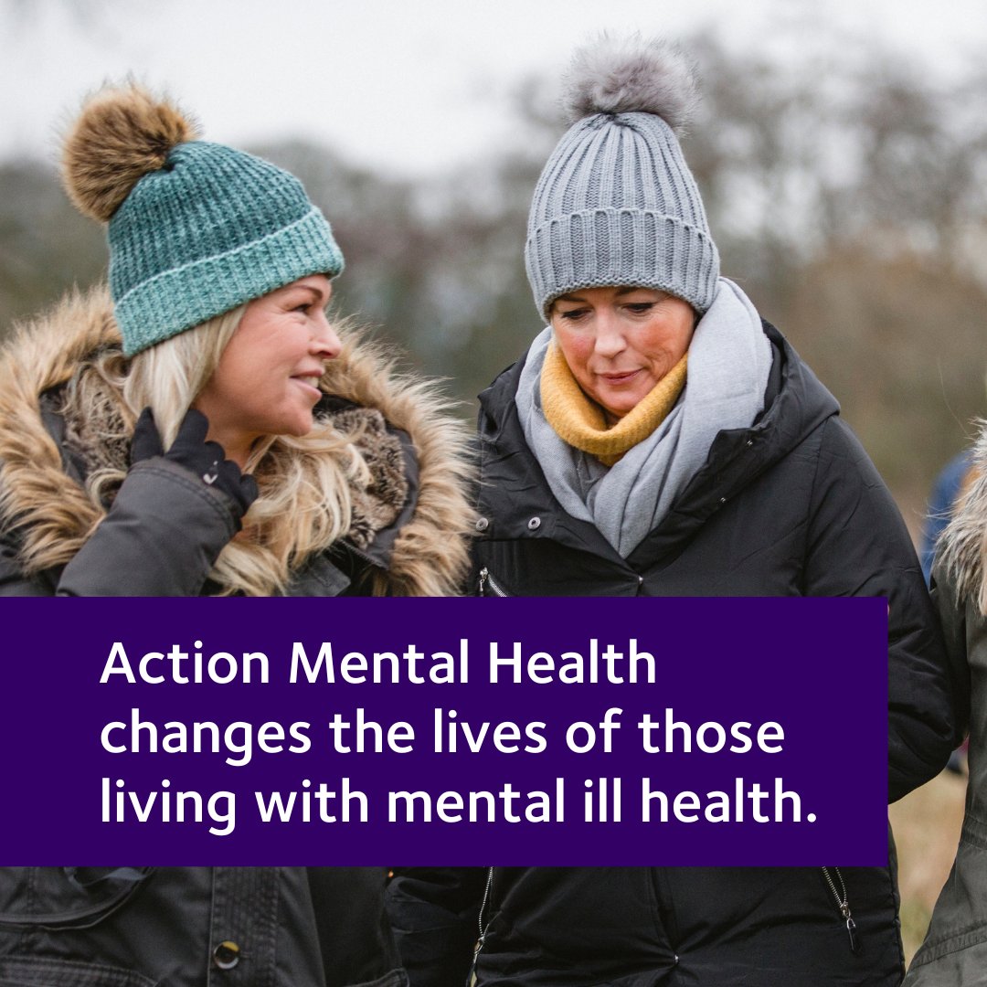 amhNI's tweet photo. Action Mental Health changes the lives of those living with mental ill health. We promote resilience and wellbeing throughout our community.
We offer a wide variety of services right across Northern Ireland.
We are here for you.
#TeamAMH #MentalHealth https://t.co/5220bQokSI