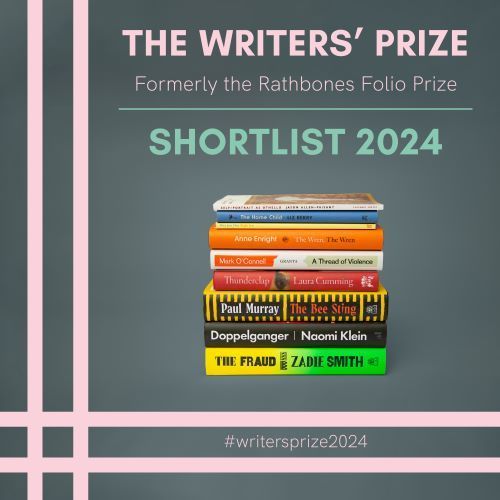 We are absolutely delighted to reveal our fantastic Shortlist for The Writers' Prize 2024! 🥳 9 books, 3 categories, all nominated by the Folio Academy #writersprize2024 @JonathanCape @HamishH1931 @PenguinUKBooks @ChattoBooks @AllenLaneBooks @GrantaBooks @Carcanet @FaberBooks