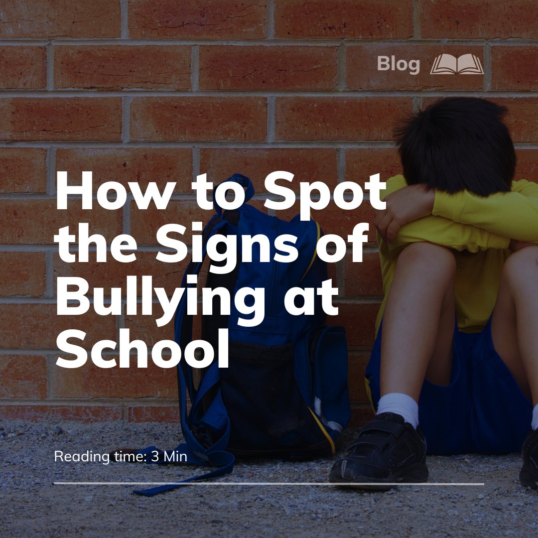 dunbareducation's tweet photo. 👀🚸 Recognizing bullying is crucial. Our latest blog guides you on spotting the signs and creating a safer school. Let's tackle bullying together! 

🔗https://t.co/0tzgz0TQZ7

#DunbarEducation #StopBullying #SafeSchools https://t.co/9HNLV5F0Ei
