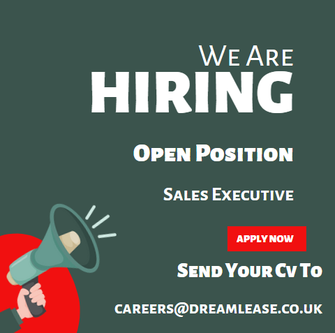 CAREER OPPORTUNITY ALERT! We're looking for a dynamic #SalesExecutive to join our team. 

The chosen candidate will be key in driving our sales and creating an amazing experience for our clients.

You'll be closing deals, smashing goals, and helping shape our company's future.