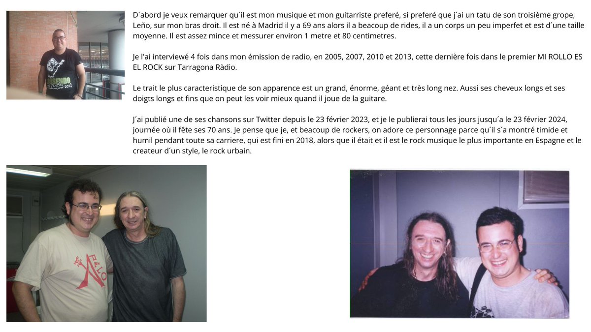 #unaderosendoaldia 320 y hoy he considerado interesante compartir mis deberes de A2 de FRANCÉS. Me pidieron ayer que hiciera una redacción sobre un personaje sin decir su nombre y... la elección ha resultado obvia.