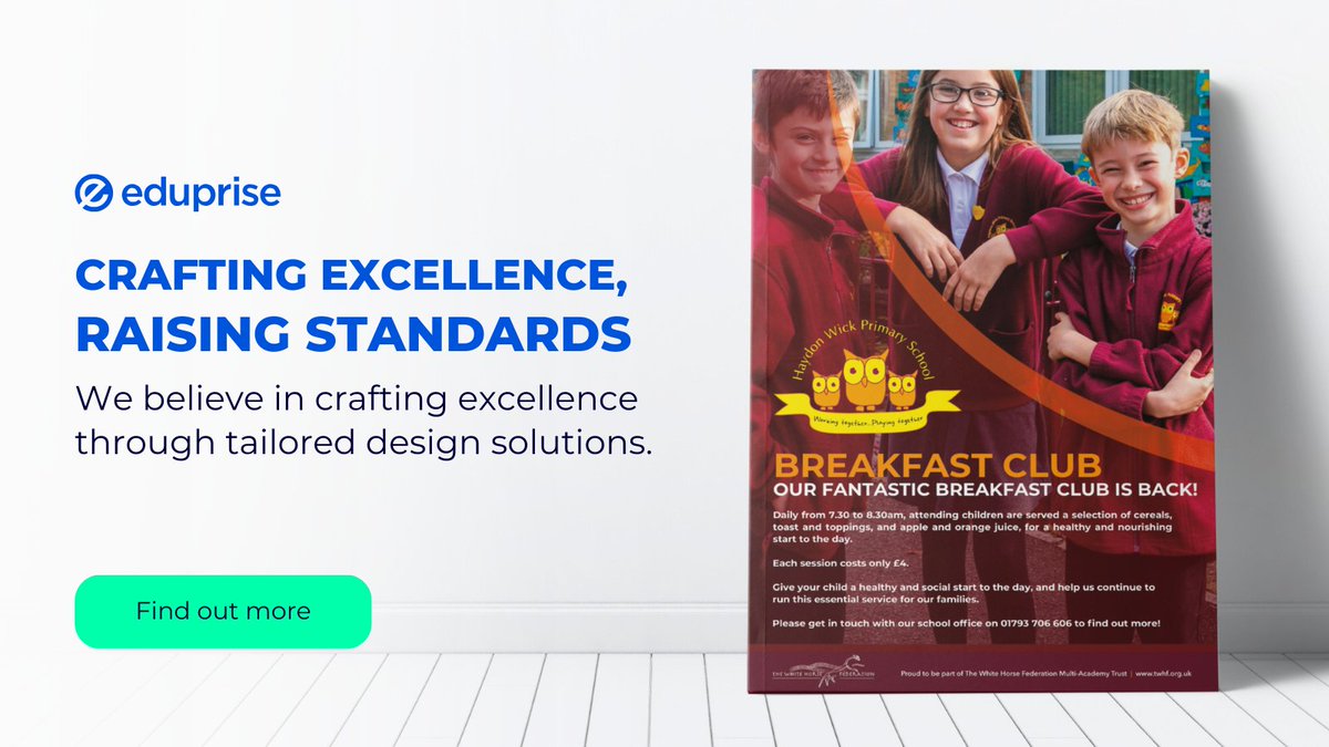 Do you find mocking up prospectuses, newsletters, and flyers a drain on your time? Our expert designers use templates and your unique brand to make producing the visual assets you need a breeze. Find out more about how we can help you: ayr.app/l/3DQK