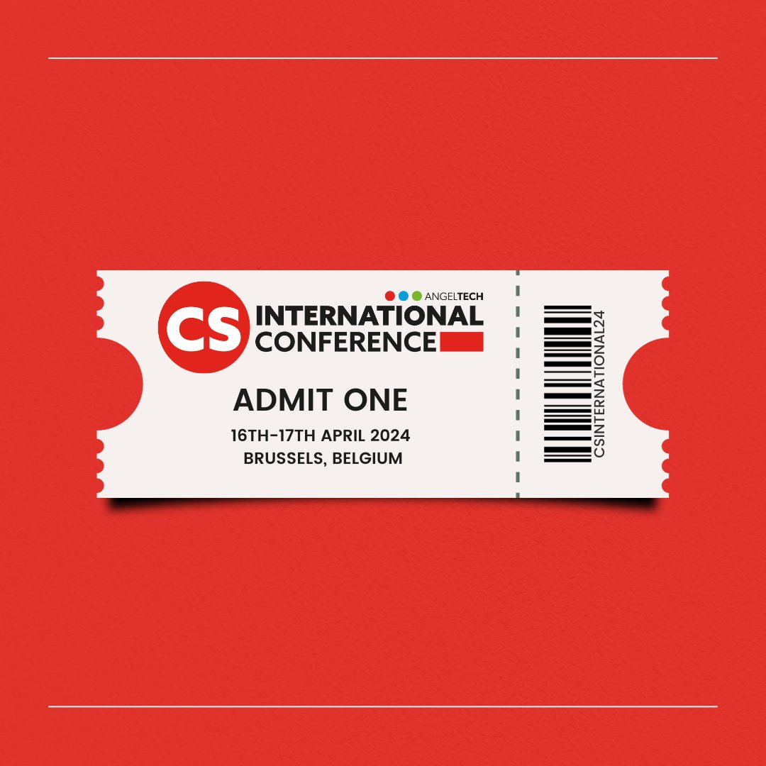 compoundsemi's tweet photo. Secure you tickets before they're gone for CS International 2024! Use code EARLYBIRD for 10% off, limited time offer.
ποΈ https://t.co/doB522Q7io
#CSmagazine #CSInternational https://t.co/hLhJy6RRGT