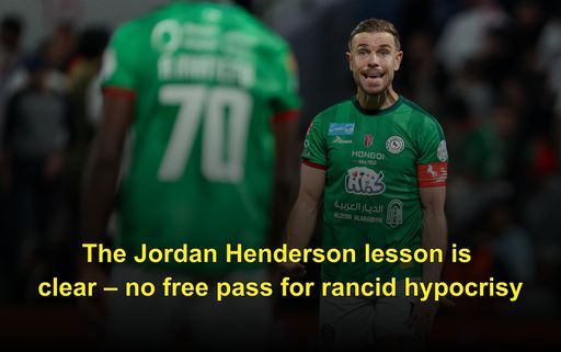 ScoreUpdate247's tweet image. Former Liverpool captain has trashed his reputation, and may struggle to repair scars from controversial – and failed – move to Al-Ettifaq
#ScoreUpdate #FootballNews #DailyFootball
scoreupdate.com/news/detail/en……