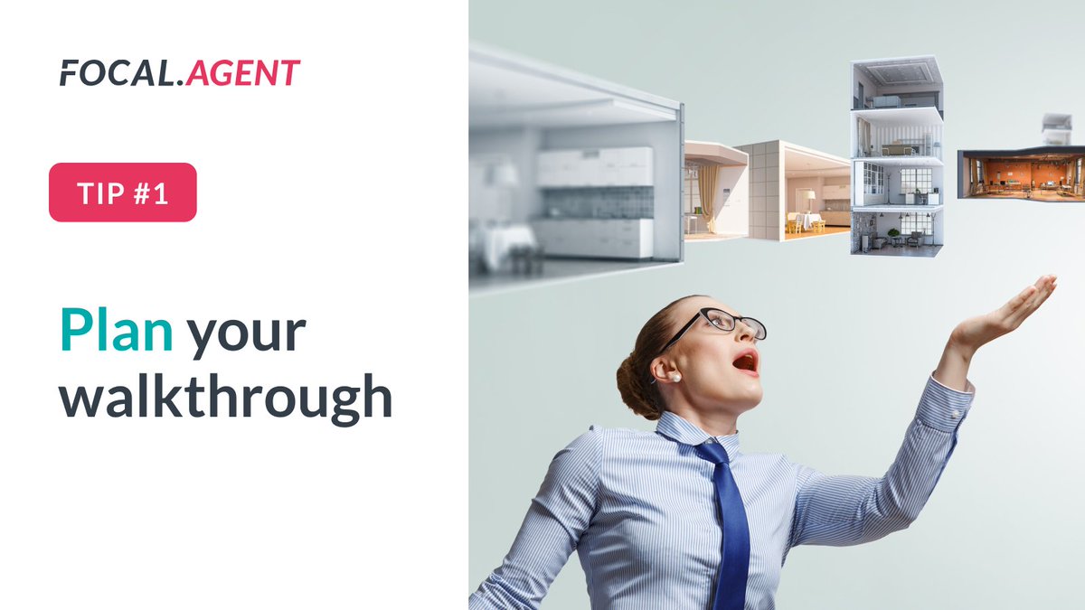 If you're looking for the secret sauce to creating virtual property tours, you're in luck. Pictured is first of 3 tips for creating high-quality virtual property tours.
Read our latest blog post, where we elaborate on this tip and reveal more advice: eu1.hubs.ly/H06S1w30