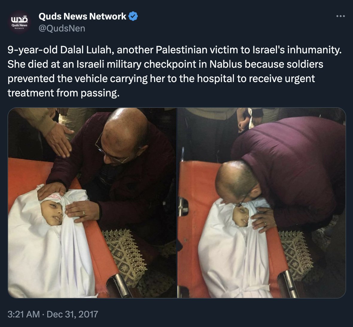 Victims of Capitalism Memorial Foundation tweet media