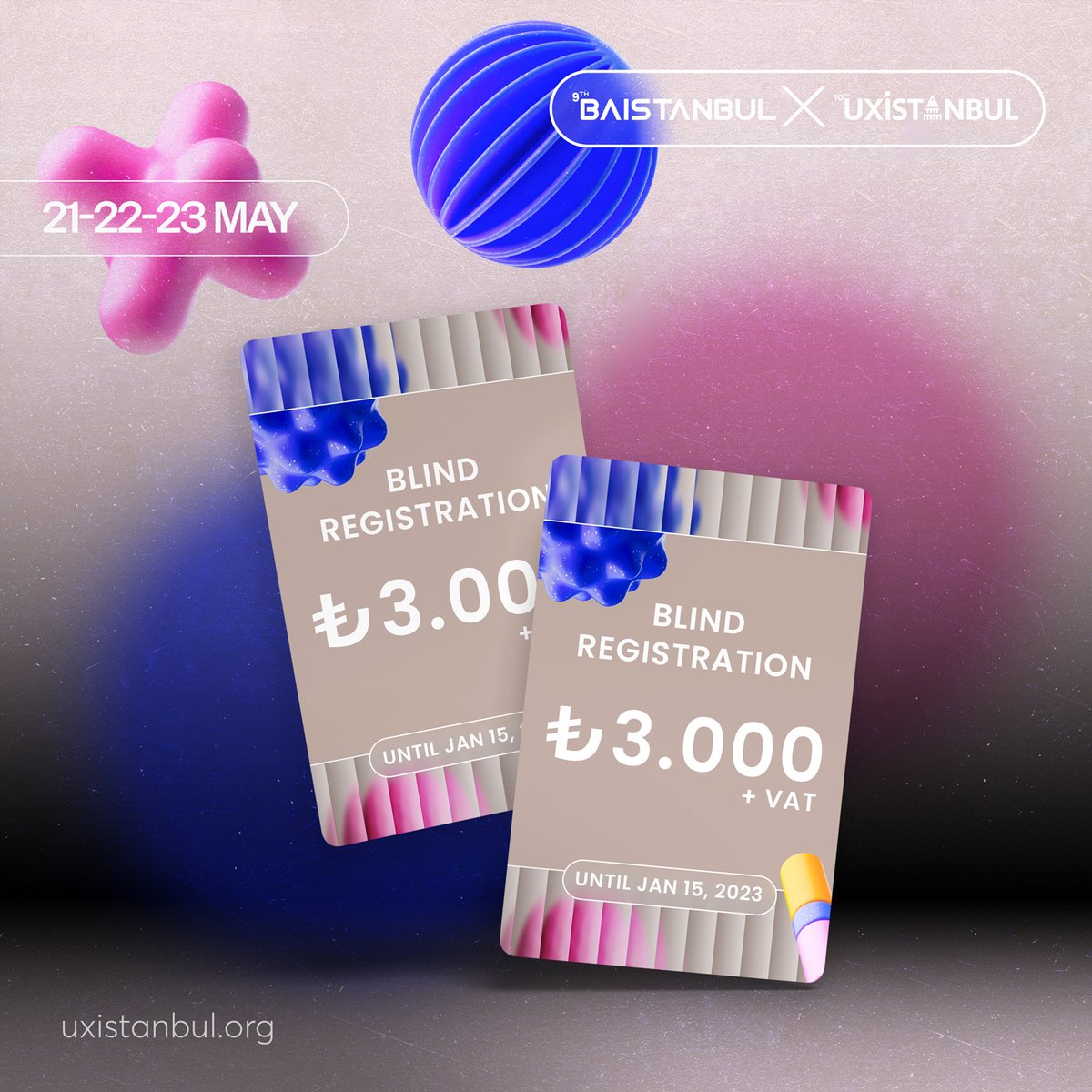 UXistanbul | Web3 UX tweet media