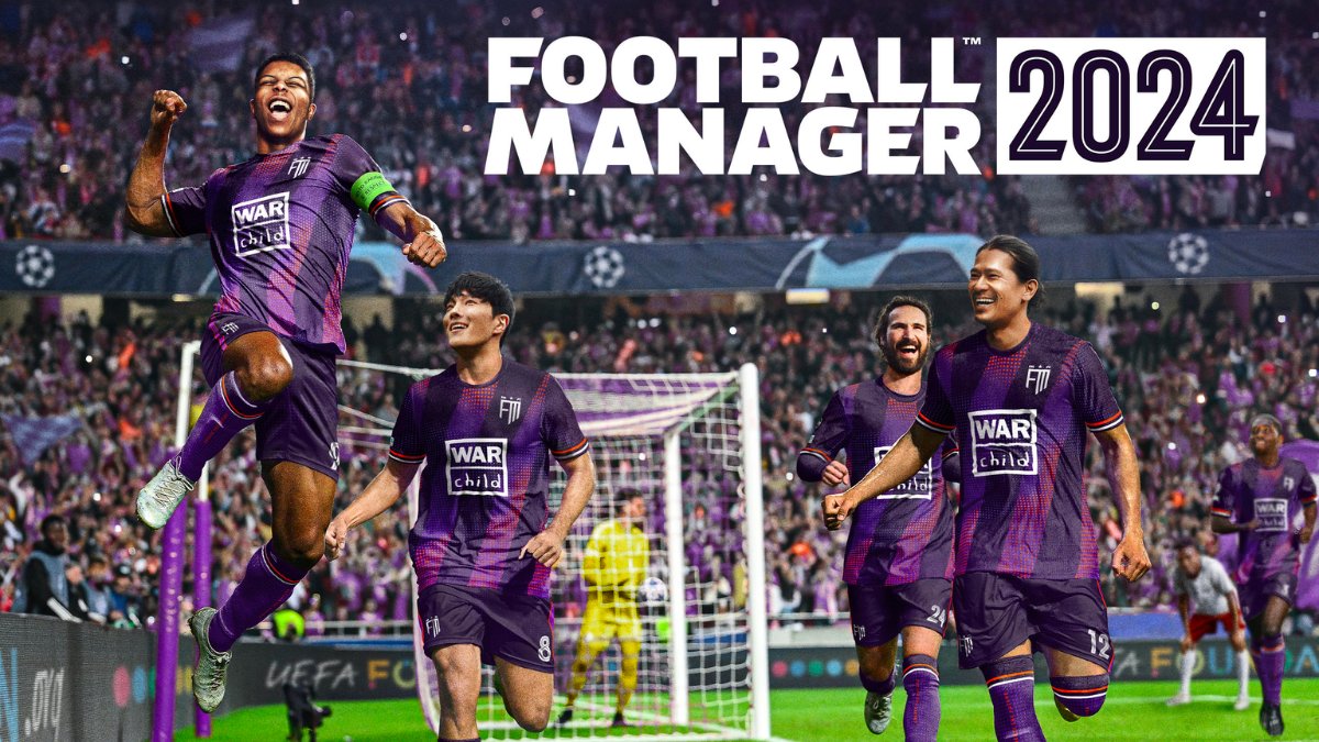We've got 5⃣ copies of @FootballManager to give away! 🧑‍💻 To enter: follow us, RT & tag a mate in reply Closes 1pm, Jan 11. Announced Jan 11 T&Cs: brnw.ch/21wBM05 Good luck! #TheVanarama | #FM24
