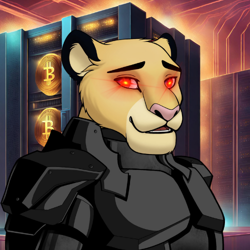 Still here &amp; now Bitcoin mining ⛏️

#Bitcoin 
<a href="/FatCatsGroup/">Fat Cats</a>