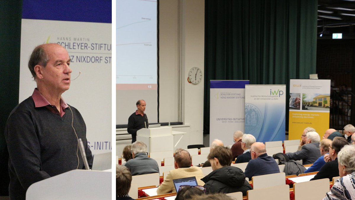 IWP Uni Köln (@iwp_uni_koeln) on Twitter photo Vielen Dank an Dr. Tilman Altenburg vom <a href="/IDOS_research/">IDOS_research</a>!🙏 In seinem Vortrag berichtete er, inwiefern Erneuerbare Energien und Grüner Wasserstoff eine Chance für die wirtschaftliche Entwicklung im Globalen Süden darstellen.
<a href="/ewi_koeln/">EWI</a> <a href="/WiSoUniCologne/">WiSoFakultät_UniKöln</a> Vielen Dank an Dr. Tilman Altenburg vom <a href="/IDOS_research/">IDOS_research</a>!🙏 In seinem Vortrag berichtete er, inwiefern Erneuerbare Energien und Grüner Wasserstoff eine Chance für die wirtschaftliche Entwicklung im Globalen Süden darstellen.
<a href="/ewi_koeln/">EWI</a> <a href="/WiSoUniCologne/">WiSoFakultät_UniKöln</a>