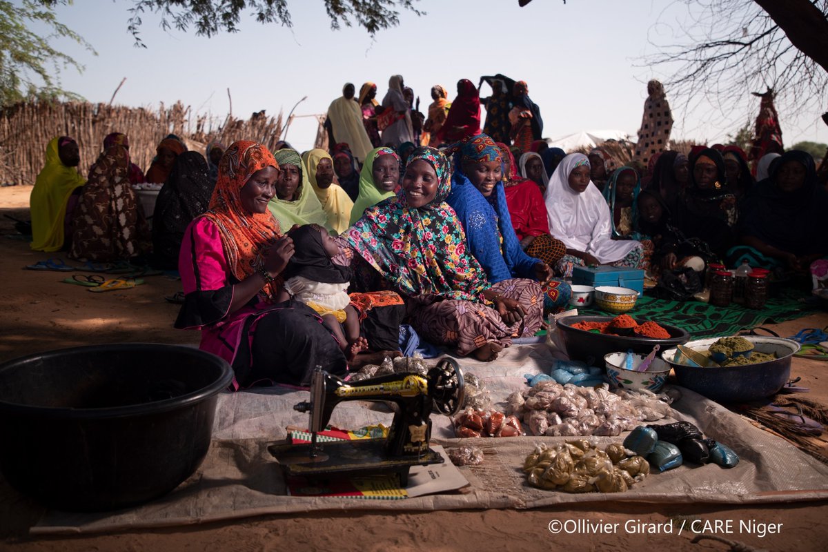 VOICEeu_'s tweet photo. 🔴Discover @CARE's groundbreaking approach to #GenderInEmergencies.
Their Theory of Change advocates for holistic, gender-sensitive responses in crises, transforming how women and girls participate in #humanitarian action.
🔽Read the VOL article:
https://t.co/us9w0AWkwy https://t.co/biv1zumXYb