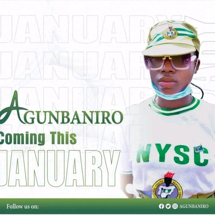 We're about to take cute to a whole new level🤭
Keep an eye on our feed. Big news is on its way💃
#Agunbaniro coming this live January