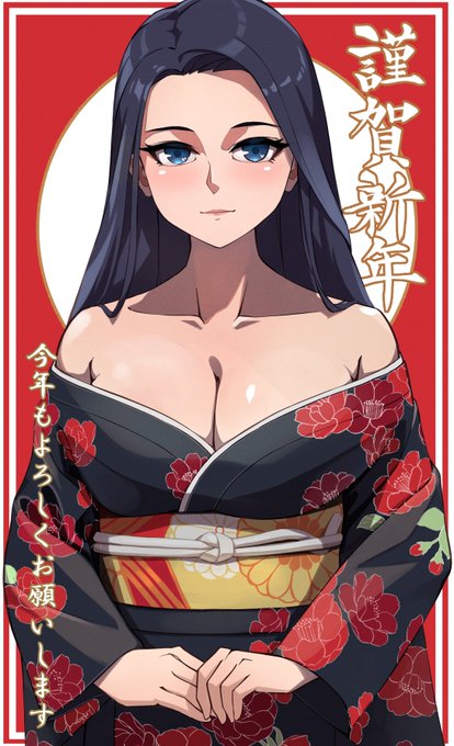 明けましておめでとうございます。遅くなりましたが年賀イラストです。辰年に因んで無敵の龍を描きました。今年もいっぱいむちむち描くぞーということでよろしくお願いします。姫はじめイラスト描いたのでよかったらpixiv見てください#ラストオリジン #라스트오리진 