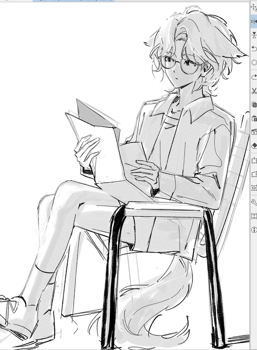 9oosff's tweet image. 낙서백업