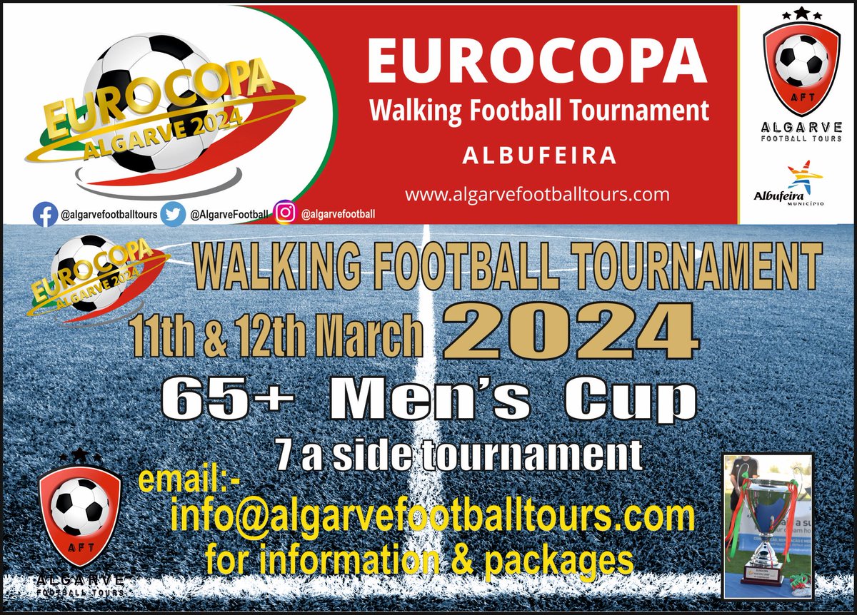 Algarve Football tweet media
