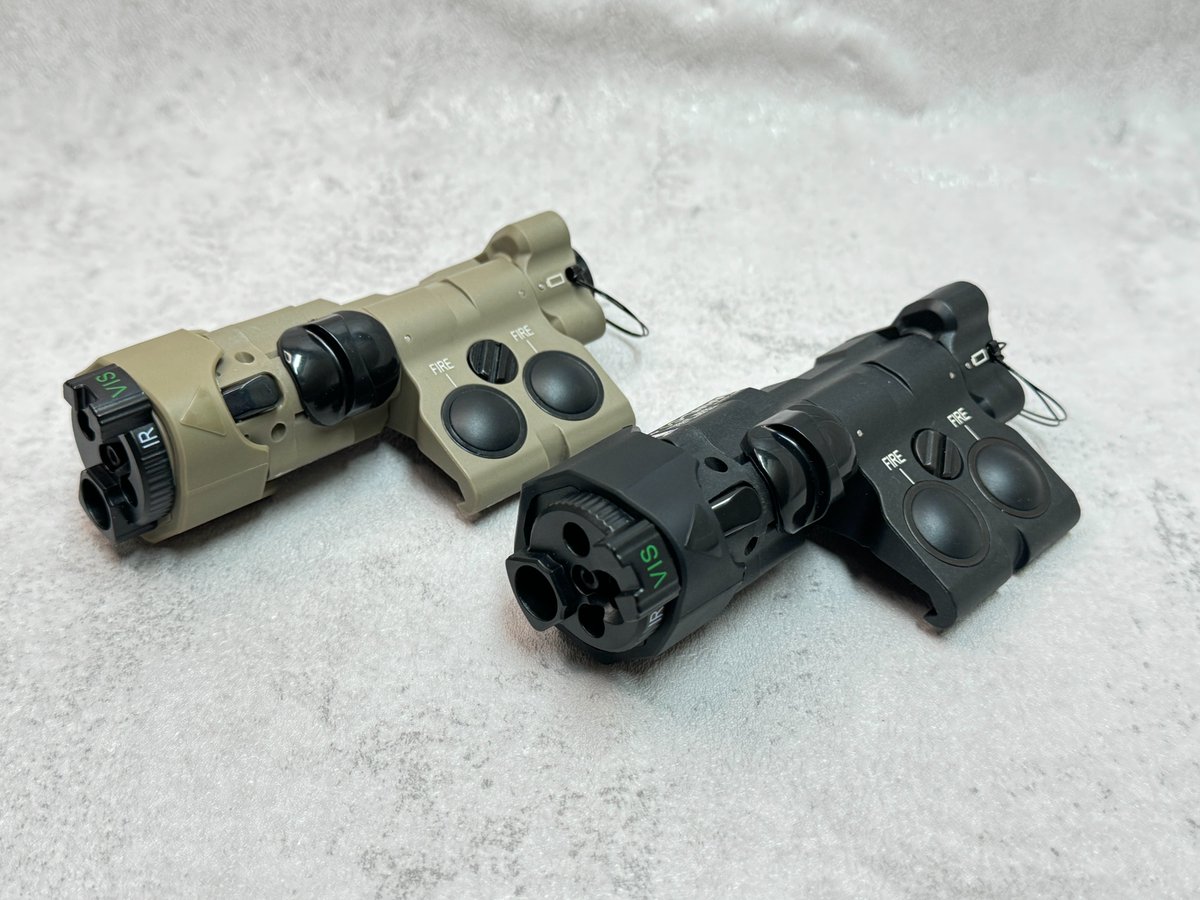 MGASHOPSINKIBA's tweet photo. MGA SHOP 新木場商品入荷!
新商品がたくさん入ってきました!
SIG SAUER ROMEO5 タイプドットサイト
EOTech RAID-X タイプレーザーデヴァイス 初め
高品質なライト、ライトスイッチなど入荷しました。
御来店、お待ちしております。
#SIG #ROMEO #EOTech #RAIDX #SUREFIRE #TLR https://t.co/8YcNtzb8dW