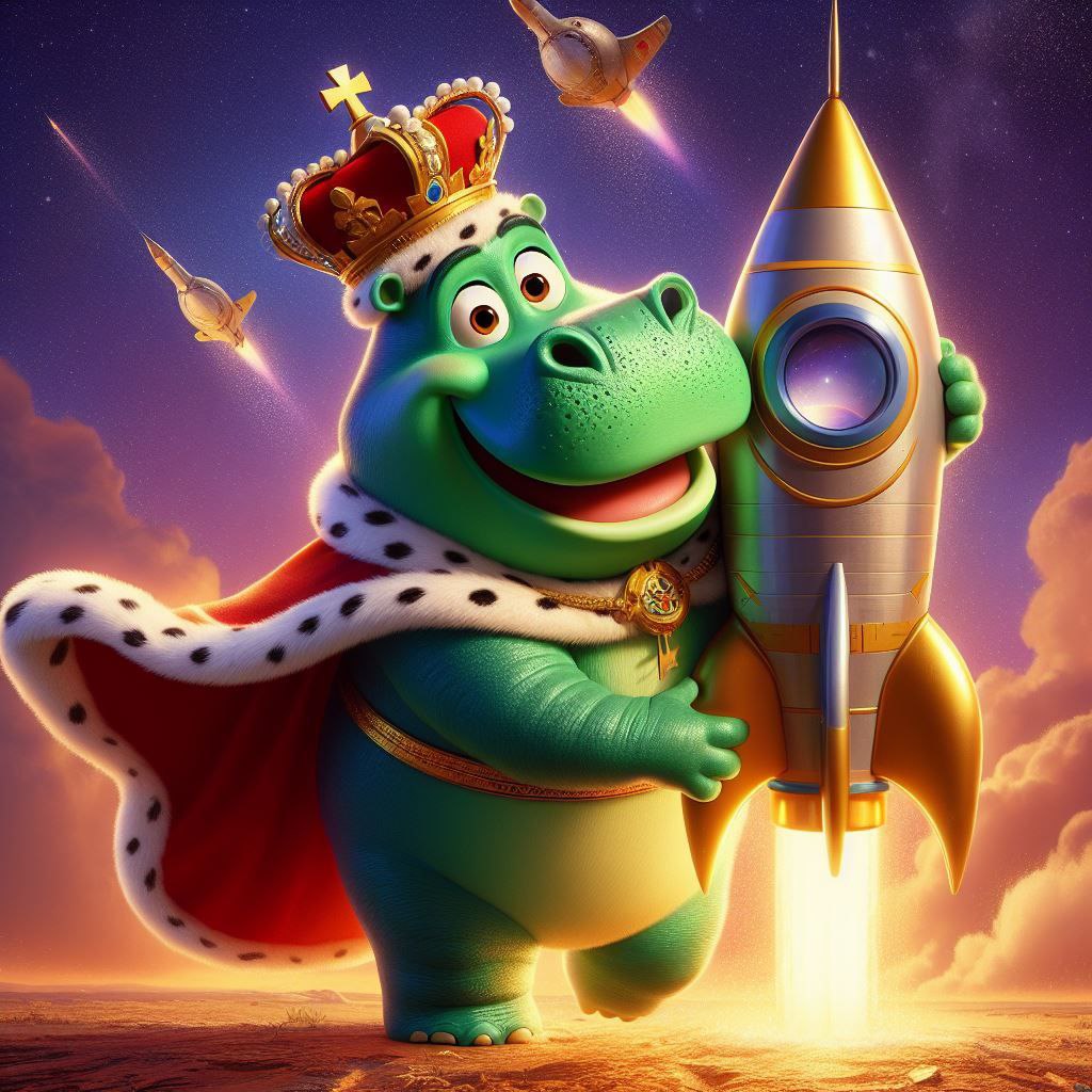 GM everyone! Ready to moon ⚡️🚀

Our presale: pinksale.finance/launchpad/0x13…